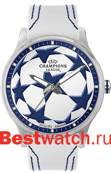 Часы Jacques Lemans UEFA U-37B